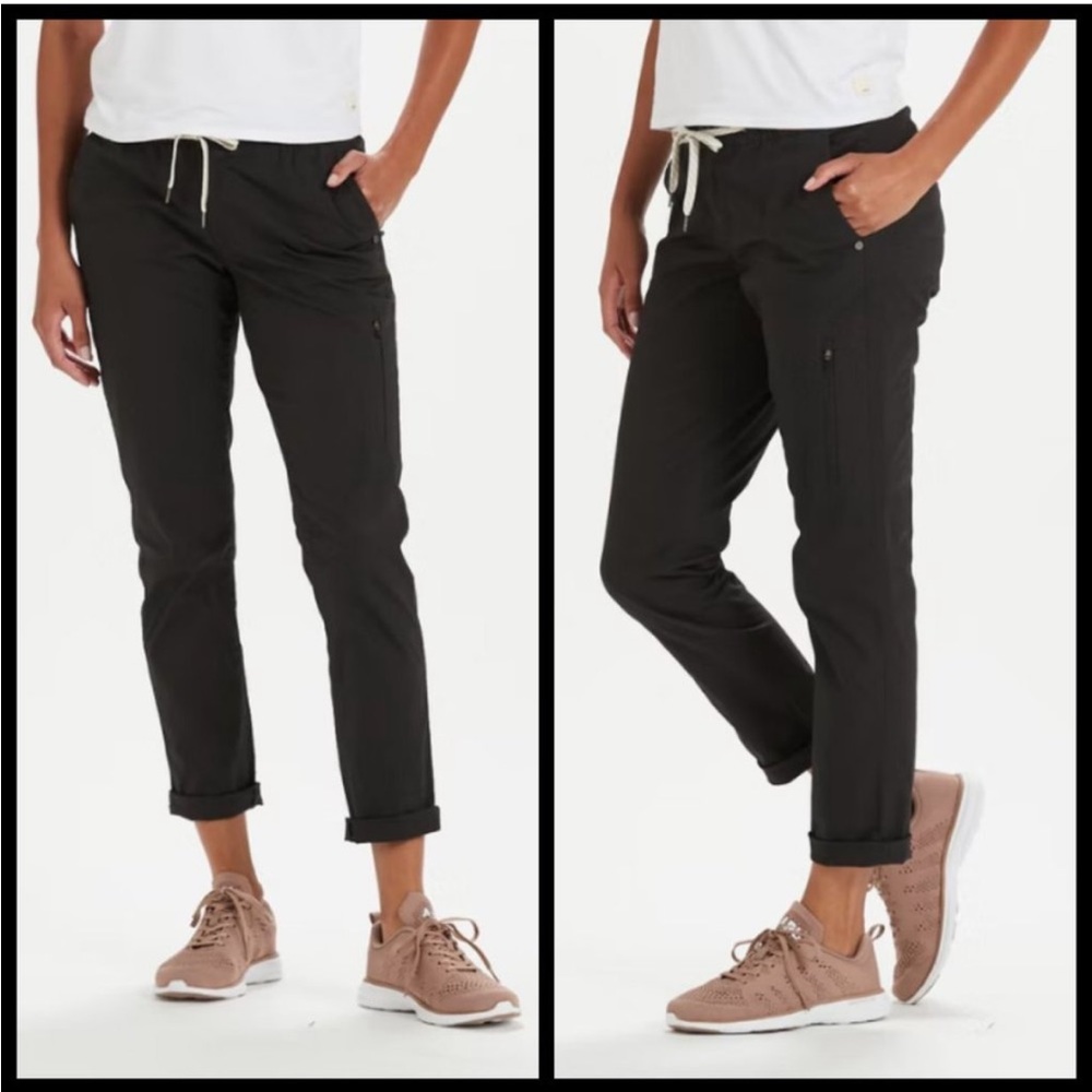 Vuori Womens Ripstop Pant